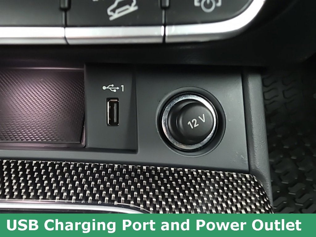 2024 Audi SQ5 Premium Plus TFSI quattro Tiptronic