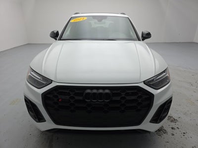 2024 Audi SQ5 Premium Plus TFSI quattro Tiptronic