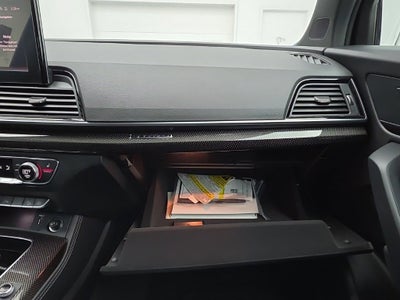 2024 Audi SQ5 Premium Plus TFSI quattro Tiptronic