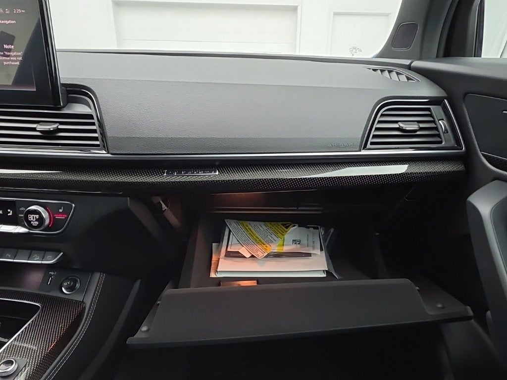 2024 Audi SQ5 Premium Plus TFSI quattro Tiptronic