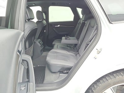 2024 Audi SQ5 Premium Plus TFSI quattro Tiptronic