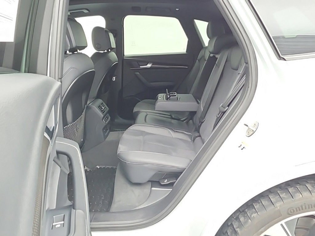 2024 Audi SQ5 Premium Plus TFSI quattro Tiptronic