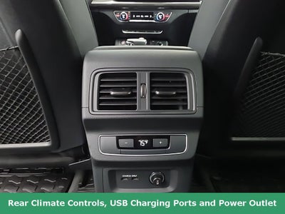 2024 Audi SQ5 Premium Plus TFSI quattro Tiptronic