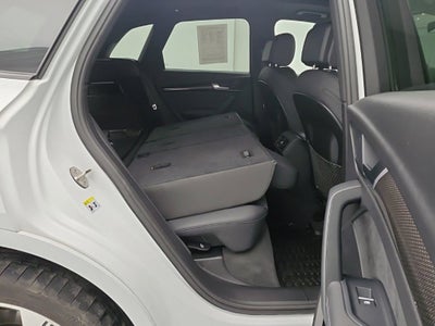 2024 Audi SQ5 Premium Plus TFSI quattro Tiptronic