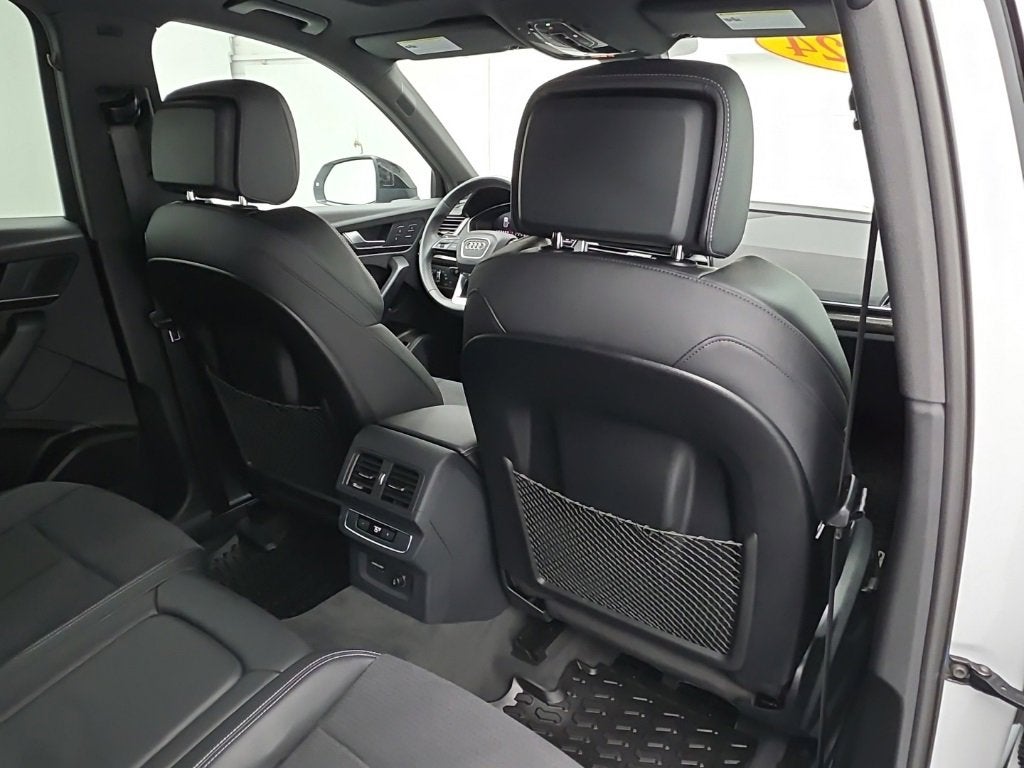 2024 Audi SQ5 Premium Plus TFSI quattro Tiptronic