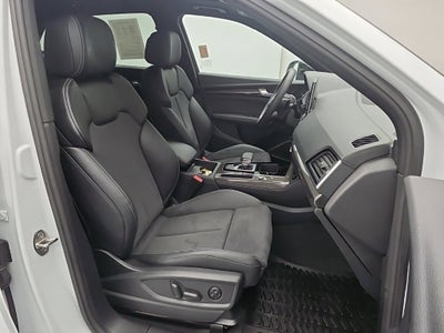 2024 Audi SQ5 Premium Plus TFSI quattro Tiptronic