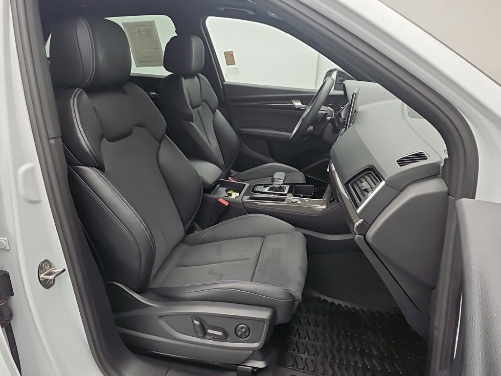 2024 Audi SQ5 Premium Plus TFSI quattro Tiptronic