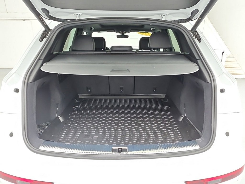 2024 Audi SQ5 Premium Plus TFSI quattro Tiptronic