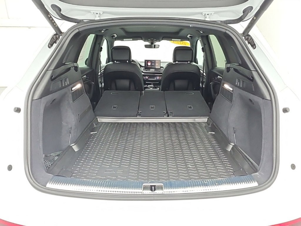 2024 Audi SQ5 Premium Plus TFSI quattro Tiptronic