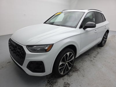 2024 Audi SQ5 Premium Plus TFSI quattro Tiptronic