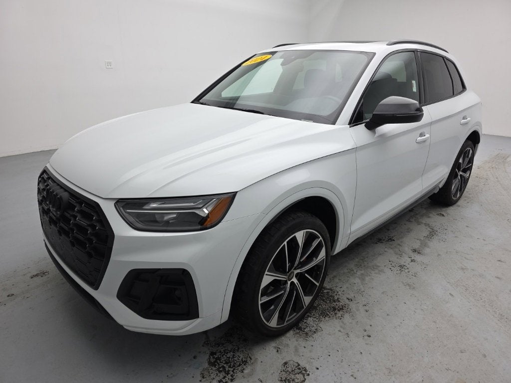 2024 Audi SQ5 Premium Plus TFSI quattro Tiptronic
