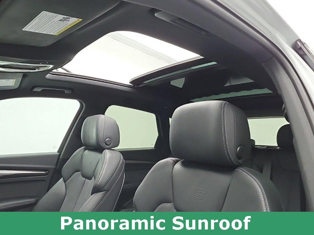 2024 Audi SQ5 Premium Plus TFSI quattro Tiptronic