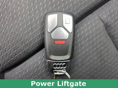 2024 Audi SQ5 Premium Plus TFSI quattro Tiptronic