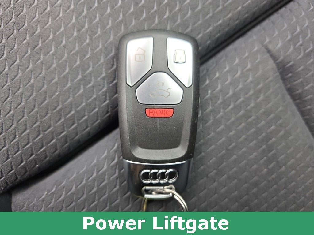 2024 Audi SQ5 Premium Plus TFSI quattro Tiptronic