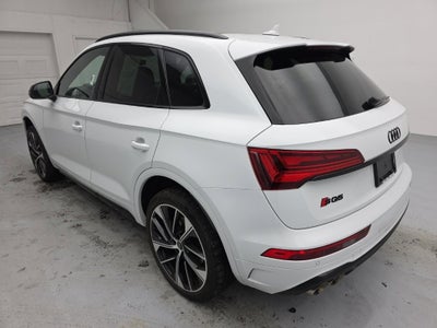 2024 Audi SQ5 Premium Plus TFSI quattro Tiptronic