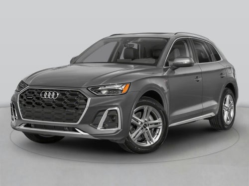 2024 Audi Q5 Premium Plus 55 TFSI e S line quattro S tronic