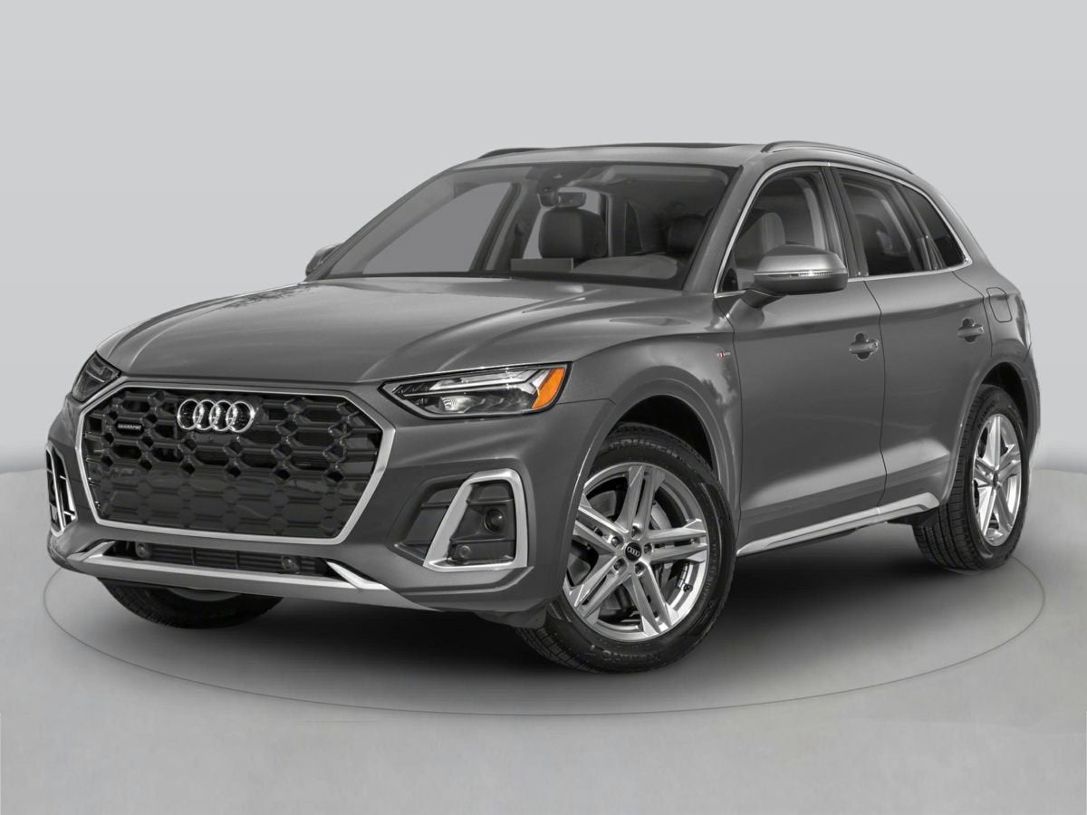 2024 Audi Q5 Premium Plus 55 TFSI e S line quattro S tronic