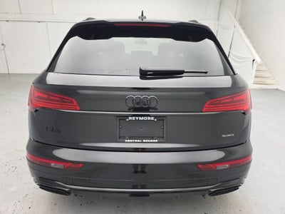 2024 Audi Q5 Premium Plus 55 TFSI e S line quattro S tronic