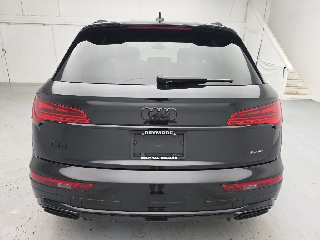 2024 Audi Q5 Premium Plus 55 TFSI e S line quattro S tronic