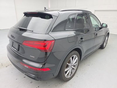 2024 Audi Q5 Premium Plus 55 TFSI e S line quattro S tronic