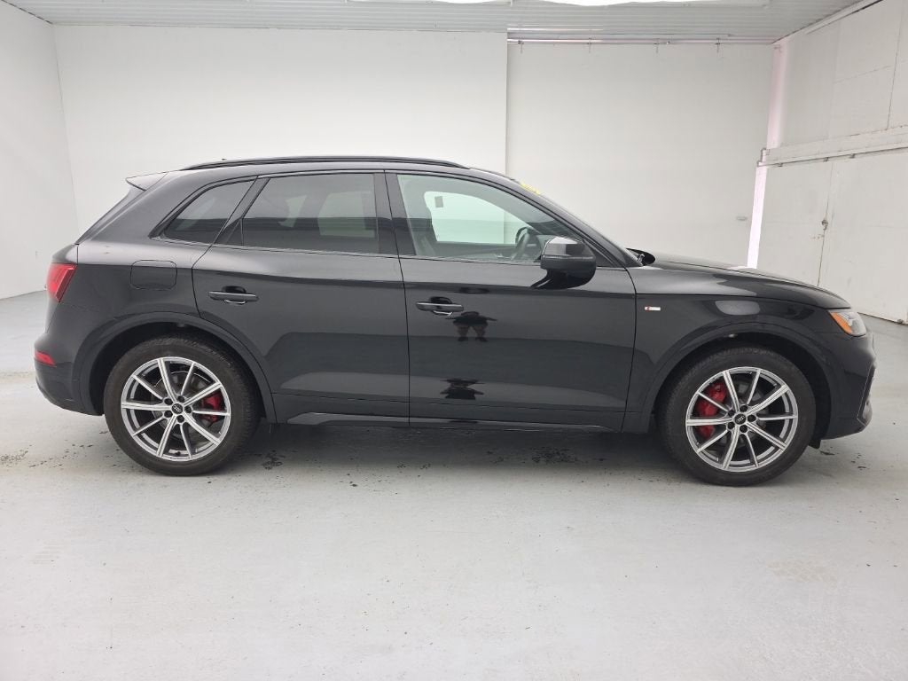 2024 Audi Q5 Premium Plus 55 TFSI e S line quattro S tronic