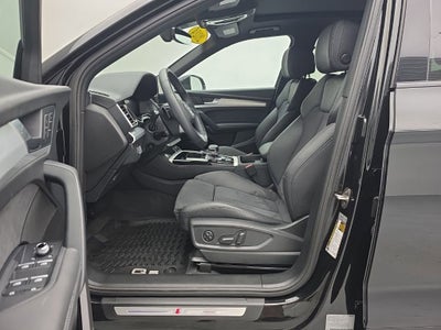 2024 Audi Q5 Premium Plus 55 TFSI e S line quattro S tronic