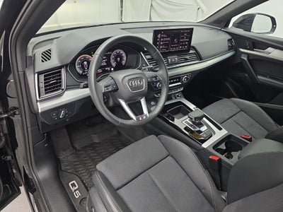 2024 Audi Q5 Premium Plus 55 TFSI e S line quattro S tronic