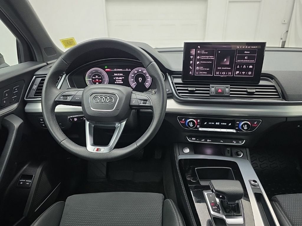 2024 Audi Q5 Premium Plus 55 TFSI e S line quattro S tronic