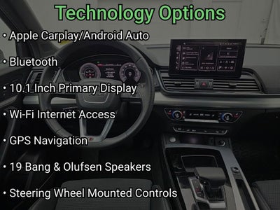 2024 Audi Q5 Premium Plus 55 TFSI e S line quattro S tronic