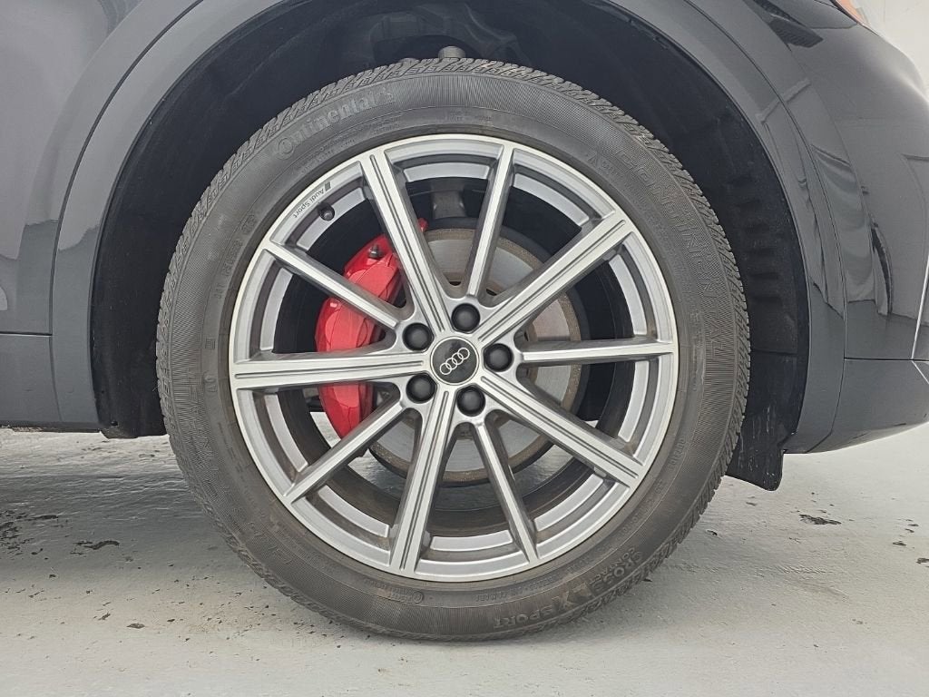 2024 Audi Q5 Premium Plus 55 TFSI e S line quattro S tronic