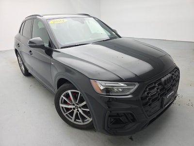 2024 Audi Q5 Premium Plus 55 TFSI e S line quattro S tronic