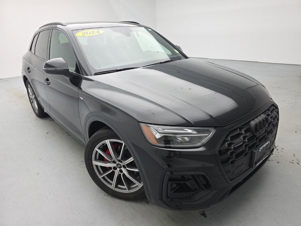 2024 Audi Q5 Premium Plus 55 TFSI e S line quattro S tronic