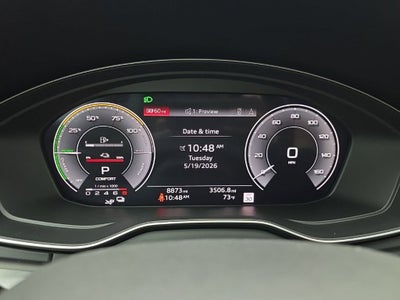 2024 Audi Q5 Premium Plus 55 TFSI e S line quattro S tronic