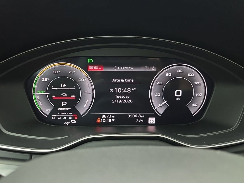 2024 Audi Q5 Premium Plus 55 TFSI e S line quattro S tronic