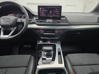 2024 Audi Q5 Premium Plus 55 TFSI e S line quattro S tronic