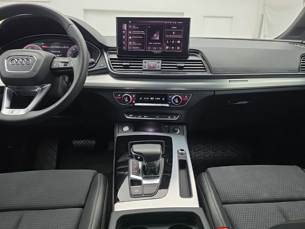 2024 Audi Q5 Premium Plus 55 TFSI e S line quattro S tronic