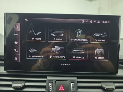 2024 Audi Q5 Premium Plus 55 TFSI e S line quattro S tronic