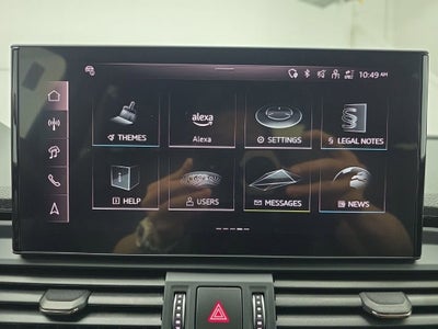 2024 Audi Q5 Premium Plus 55 TFSI e S line quattro S tronic