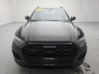 2024 Audi Q5 Premium Plus 55 TFSI e S line quattro S tronic