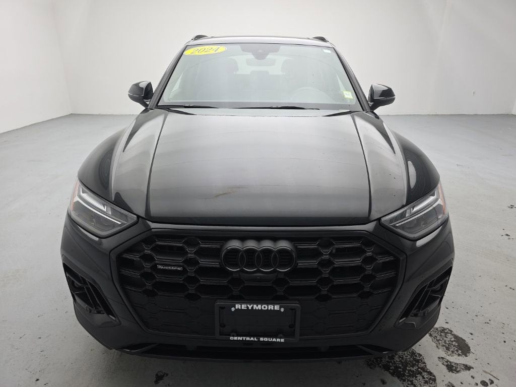 2024 Audi Q5 Premium Plus 55 TFSI e S line quattro S tronic