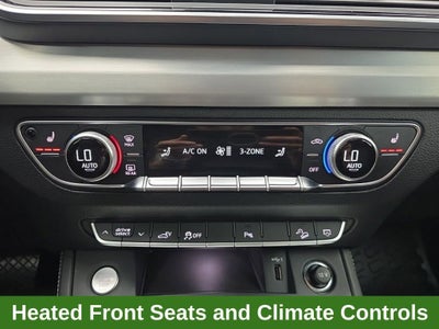 2024 Audi Q5 Premium Plus 55 TFSI e S line quattro S tronic