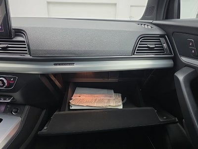 2024 Audi Q5 Premium Plus 55 TFSI e S line quattro S tronic
