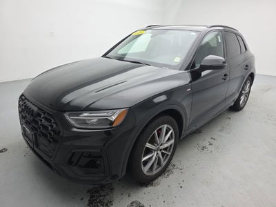 2024 Audi Q5 Premium Plus 55 TFSI e S line quattro S tronic