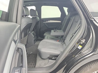 2024 Audi Q5 Premium Plus 55 TFSI e S line quattro S tronic