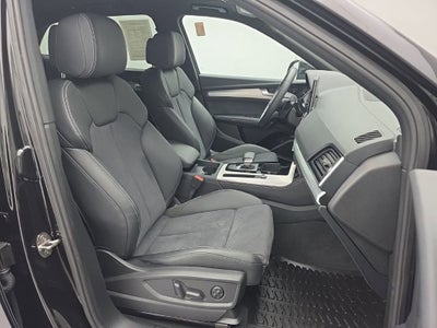 2024 Audi Q5 Premium Plus 55 TFSI e S line quattro S tronic