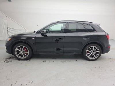 2024 Audi Q5 Premium Plus 55 TFSI e S line quattro S tronic