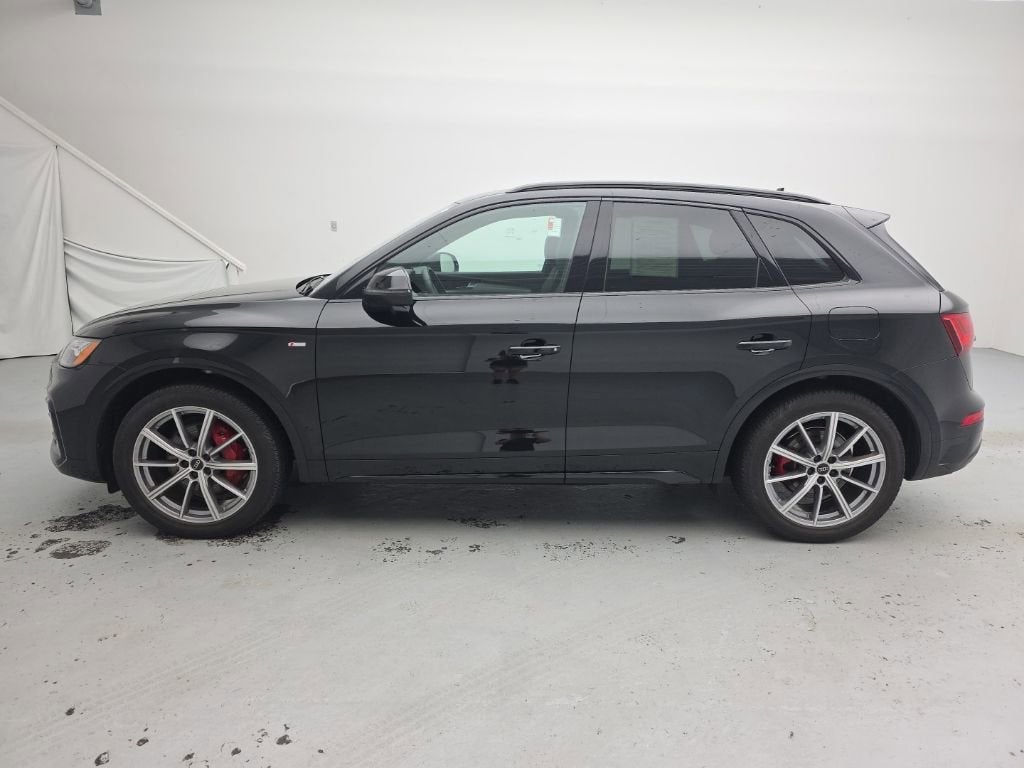 2024 Audi Q5 Premium Plus 55 TFSI e S line quattro S tronic