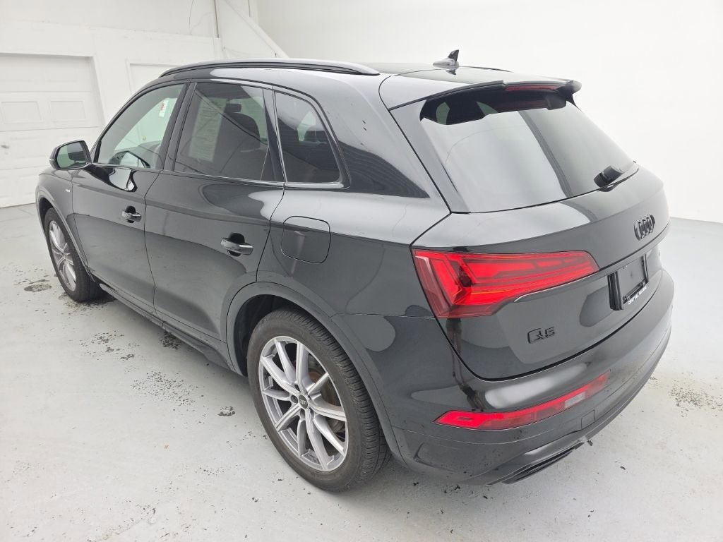 2024 Audi Q5 Premium Plus 55 TFSI e S line quattro S tronic