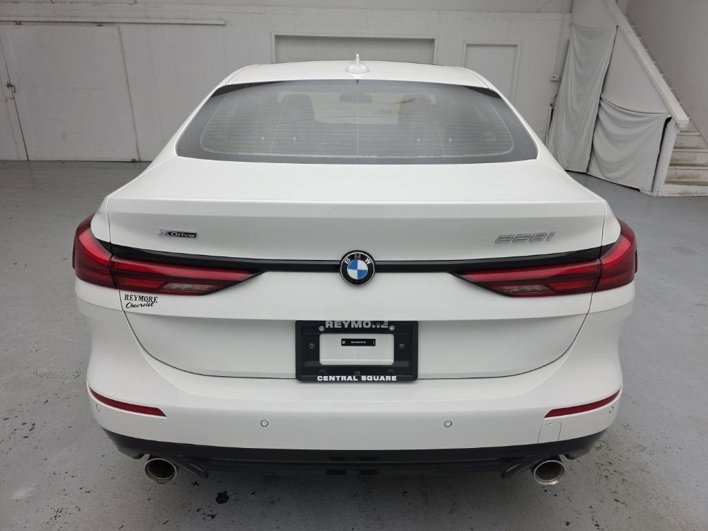 2024 BMW 2 Series 228i xDrive