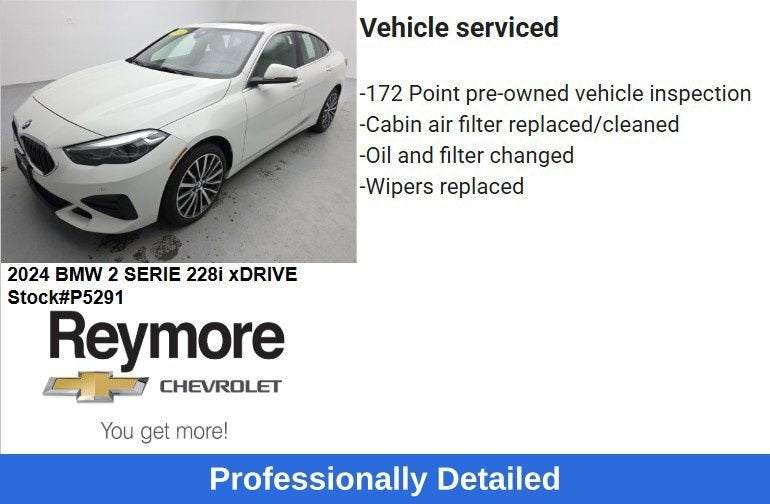 2024 BMW 2 Series 228i xDrive